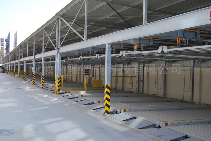 神雕智能立體車庫(kù):解決“停車難”問(wèn)題的一劑良藥 神雕智能立體車庫(kù):解決“停車難”問(wèn)題的一劑良藥