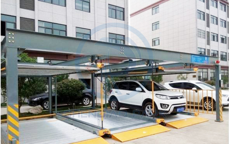 租賃雙層機(jī)械車位