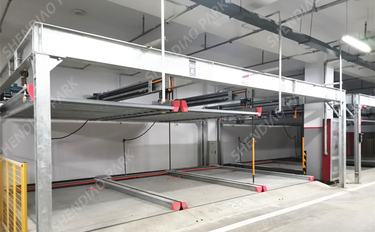 神雕立體車庫 神雕立體車庫