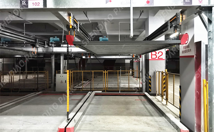 神雕簡易升降立體車庫 神雕簡易升降立體車庫