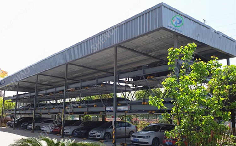 神雕立體車庫 神雕立體車庫