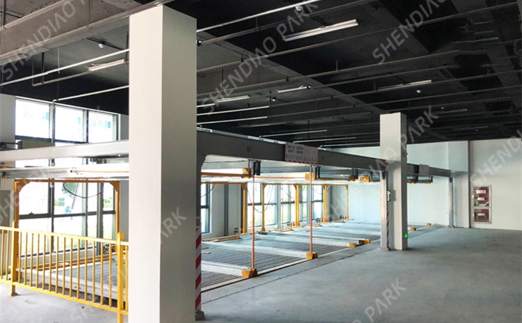 立體車庫(kù)廠家 立體車庫(kù)廠家