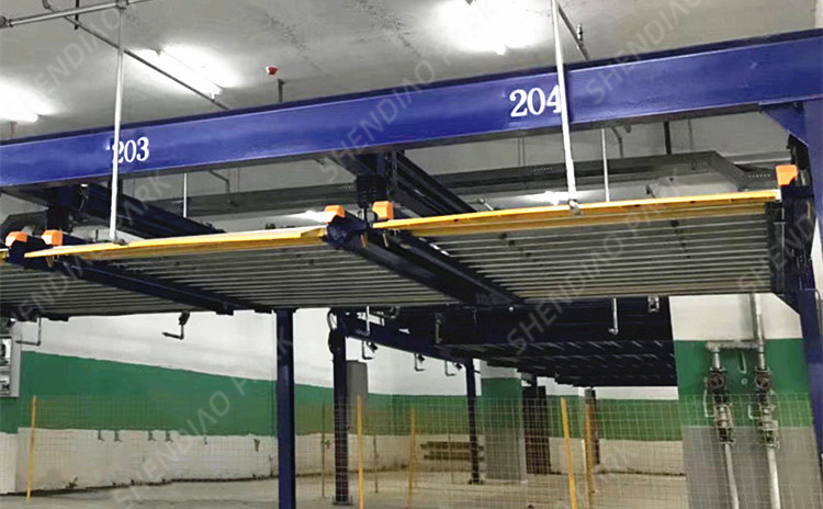 立體車庫(kù) 立體車庫(kù)