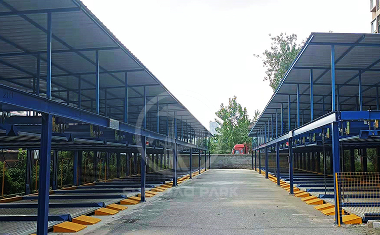 安徽立體車庫 安徽立體車庫