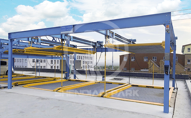 機械停車位 機械停車位