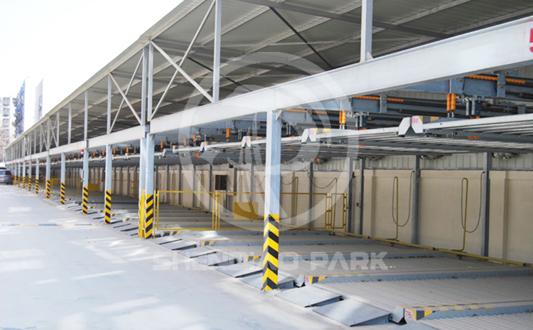 立體停車場 立體停車場