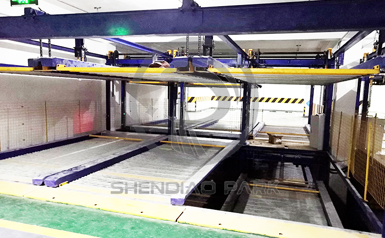 機械立體車庫 機械立體車庫