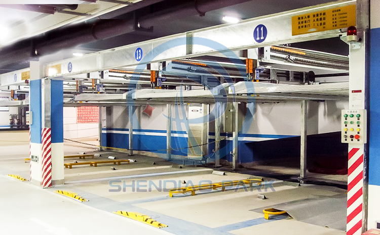 多層機械車位 多層機械車位